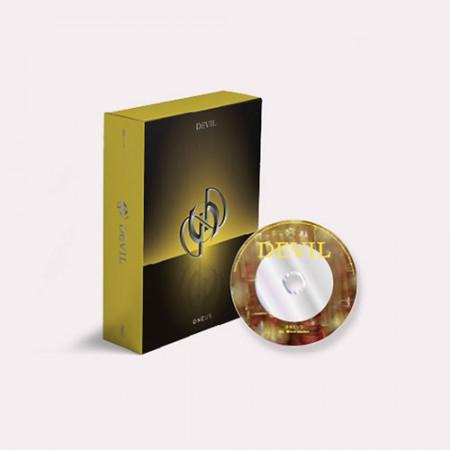 ONEUS - 1st Full Album [DEVIL]
