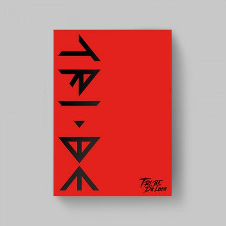 TRI.BE - 1st Single [TRI.BE Da Loca]
