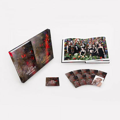 TWICE-MONOGRAPH [Eyes wide open]