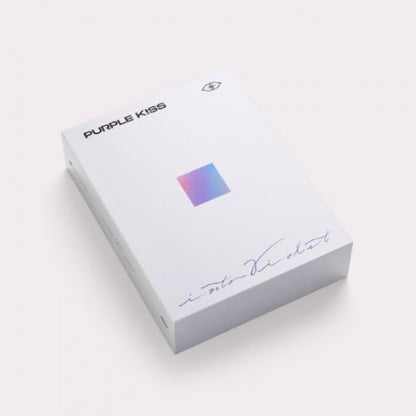PURPLE KISS-1st Mini Album [Into Violet]