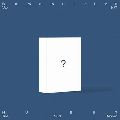 [ KiT Album] NU'EST-The 2nd Album [Romanticize]