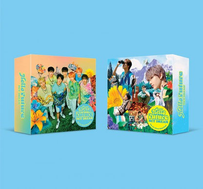 NCT DREAM - 1st full-length repackage 'Hello Future' (Kit Ver.)