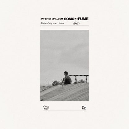 [GOT7] JAY B - JAY B 1ST EP ALBUM