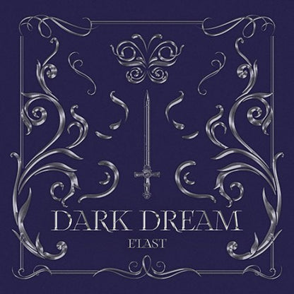 E'LAST - 1st Single [Dark Dream]