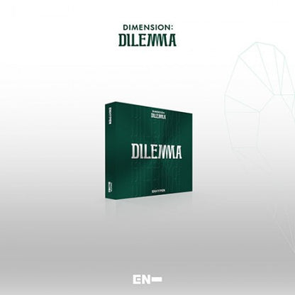 ENHYPEN - DIMENSION : DILEMMA [ESSENTIAL Ver.]