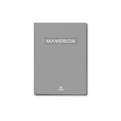 THE BOYZ - 3rd Single [MAVERICK]