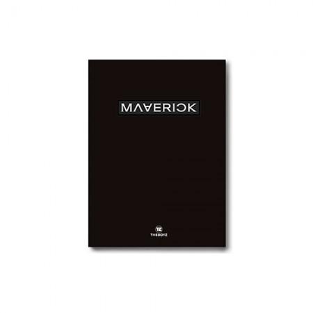 THE BOYZ - 3rd Single [MAVERICK]