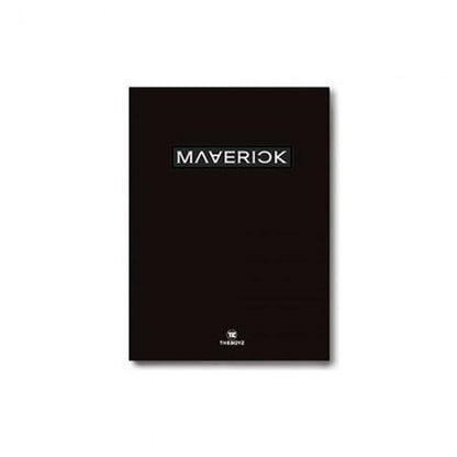 THE BOYZ - 3rd Single [MAVERICK]
