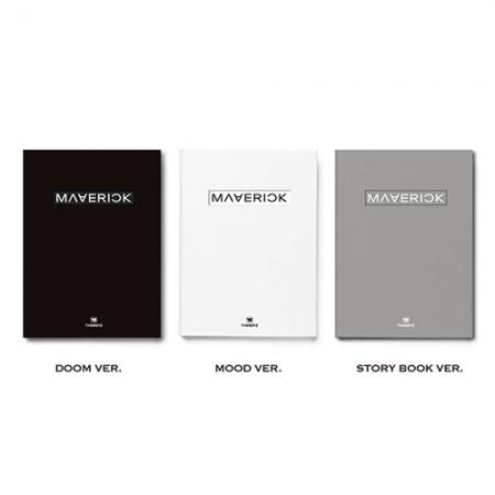 THE BOYZ - 3rd Single [MAVERICK]