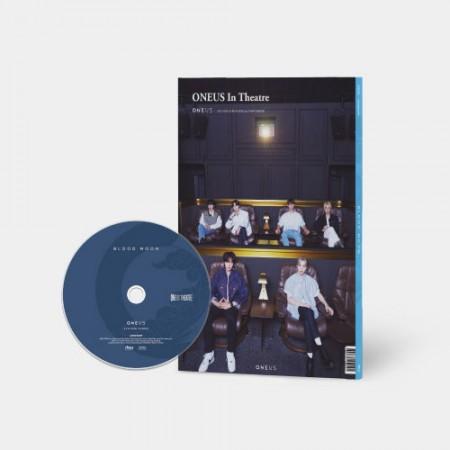 ONEUS - 6TH MINI ALBUM [BLOOD MOON]