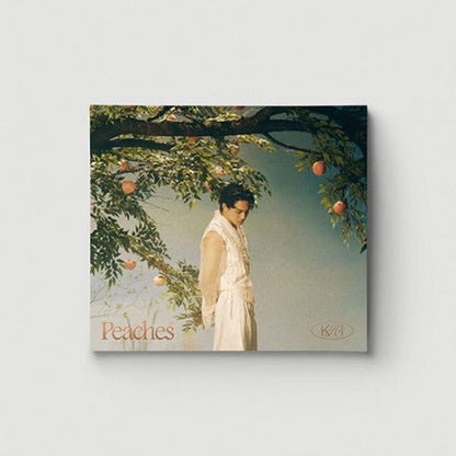 [EXO] KAI - 2nd Mini Album [Peaches] [Digipack Ver.]