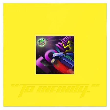 MINO - 3rd FULL ALBUM ["TO INFINITY."]