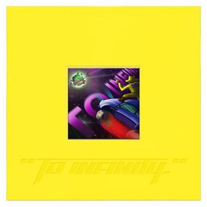 MINO - 3rd FULL ALBUM ["TO INFINITY."]