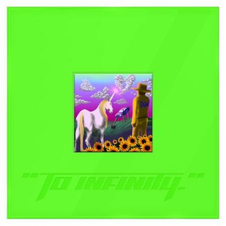 MINO - 3rd FULL ALBUM ["TO INFINITY."]