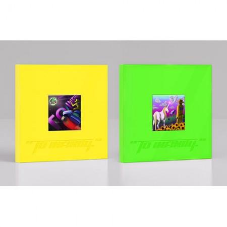 MINO - 3rd FULL ALBUM ["TO INFINITY."]