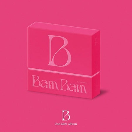 BamBam - 2nd Mini Album