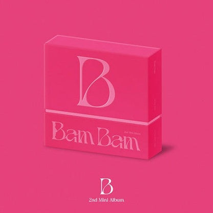 BamBam - 2nd Mini Album