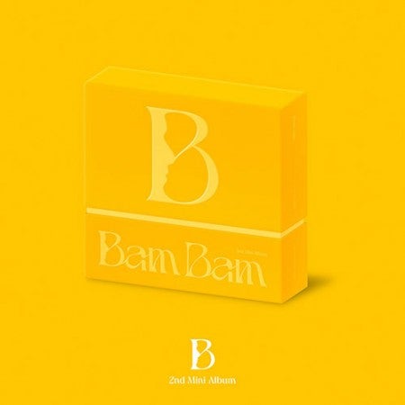 BamBam - 2nd Mini Album