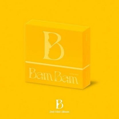 BamBam - 2nd Mini Album