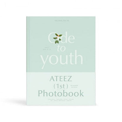 ATEEZ - 1ST PHOTOBOOK [ODE TO YOUTH]