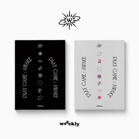 Weekly - 1st Single [Play Game : AWAKE]