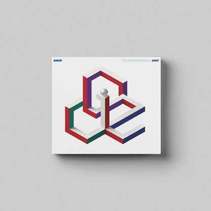 [SHINee] ONEW - 2nd Mini Album [DICE] [Digipack Ver.]