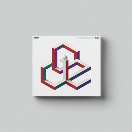 [SHINee] ONEW - 2nd Mini Album [DICE] [Digipack Ver.]