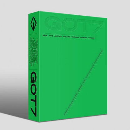 GOT7 - GOT7 [random ver]