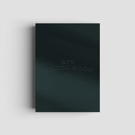 [SF9] 3rd Photo Book [Sensual Ver.]