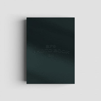 [SF9] 3rd Photo Book [Sensual Ver.]