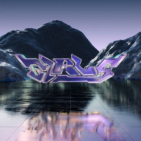 aespa – 2nd Mini Album [Girls] [Real World Ver.]