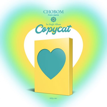 [APINK] CHOBOM - 1ST SINGLE ALBUM [COPYCAT]