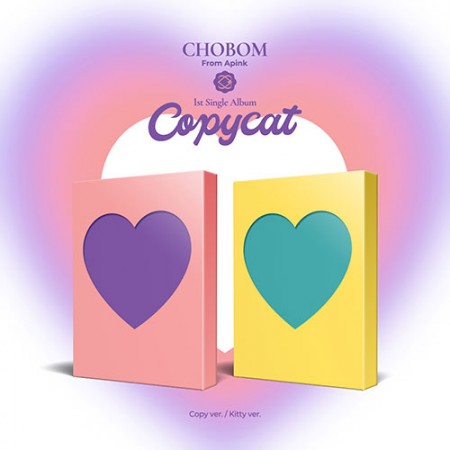 [APINK] CHOBOM - 1ST SINGLE ALBUM [COPYCAT]