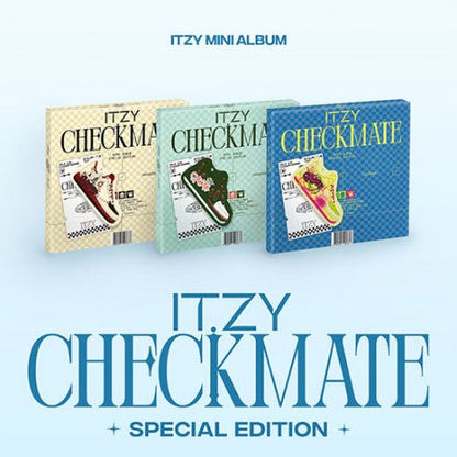 ITZY  - CHECKMATE [SPECIAL EDITION] [RANDOM ver.]