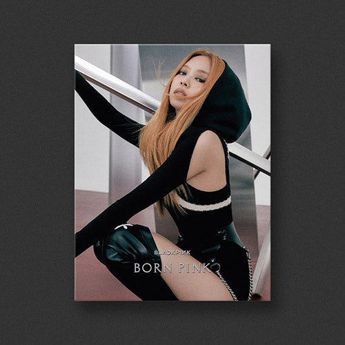 BLACKPINK - 2nd ALBUM [BORN PINK] DIGIPACK ver.