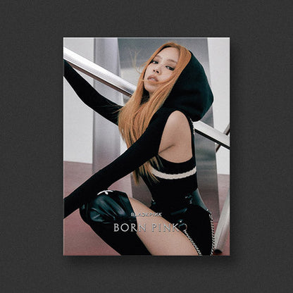 BLACKPINK - 2nd ALBUM [BORN PINK] DIGIPACK ver.