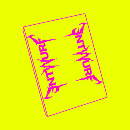 NMIXX - 2nd Single Album [ENTWURF] [ [STANDARD VER.]
