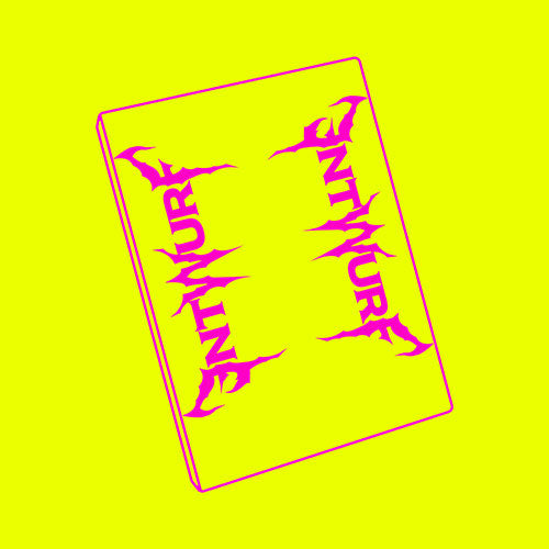 NMIXX - 2nd Single Album [ENTWURF] [ [STANDARD VER.]