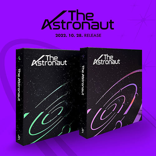[BTS] Jin  - The Astronaut