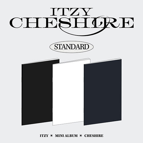 ITZY - [CHESHIRE] STANDARD