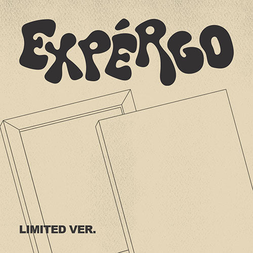 NMIXX - 1st EP [expérgo] [Limited ver.]