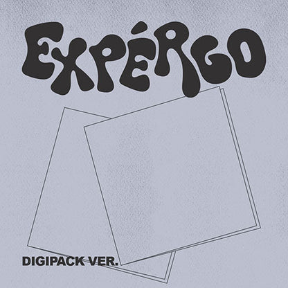 NMIXX - 1st EP [expérgo] [Digipack Ver.]