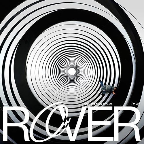 [EXO] KAI - 3rd Mini Album [Rover] [Sleeve Ver.]