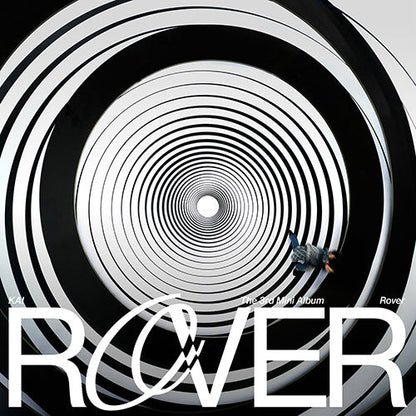 [EXO] KAI - 3rd Mini Album [Rover] [Sleeve Ver.]