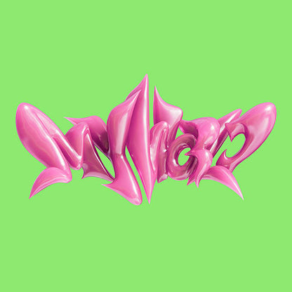 aespa - 3rd mini album [MY WORLD] [Poster Ver.]
