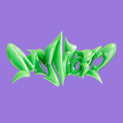 aespa - 3rd mini album [MY WORLD] [Tabloid Ver.]