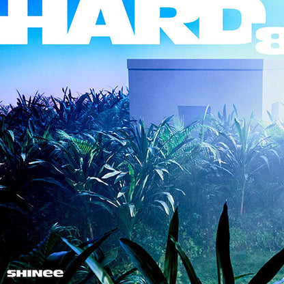 SHINee - 8th Album [HARD] [Photo Book Ver.]