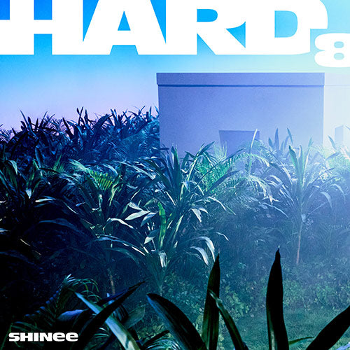 SHINee - 8th Album [HARD] [Digipack Ver.]
