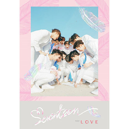 [Re-release] SEVENTEEN - 1st Studio Album [FIRST 'LOVE&LETTER]