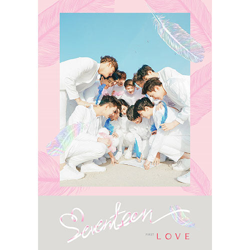 [Re-release] SEVENTEEN - 1st Studio Album [FIRST 'LOVE&LETTER]
